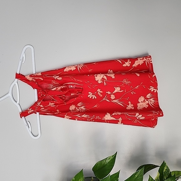 GENTLE Fawn red white summer tank small - Picture 5 of 8